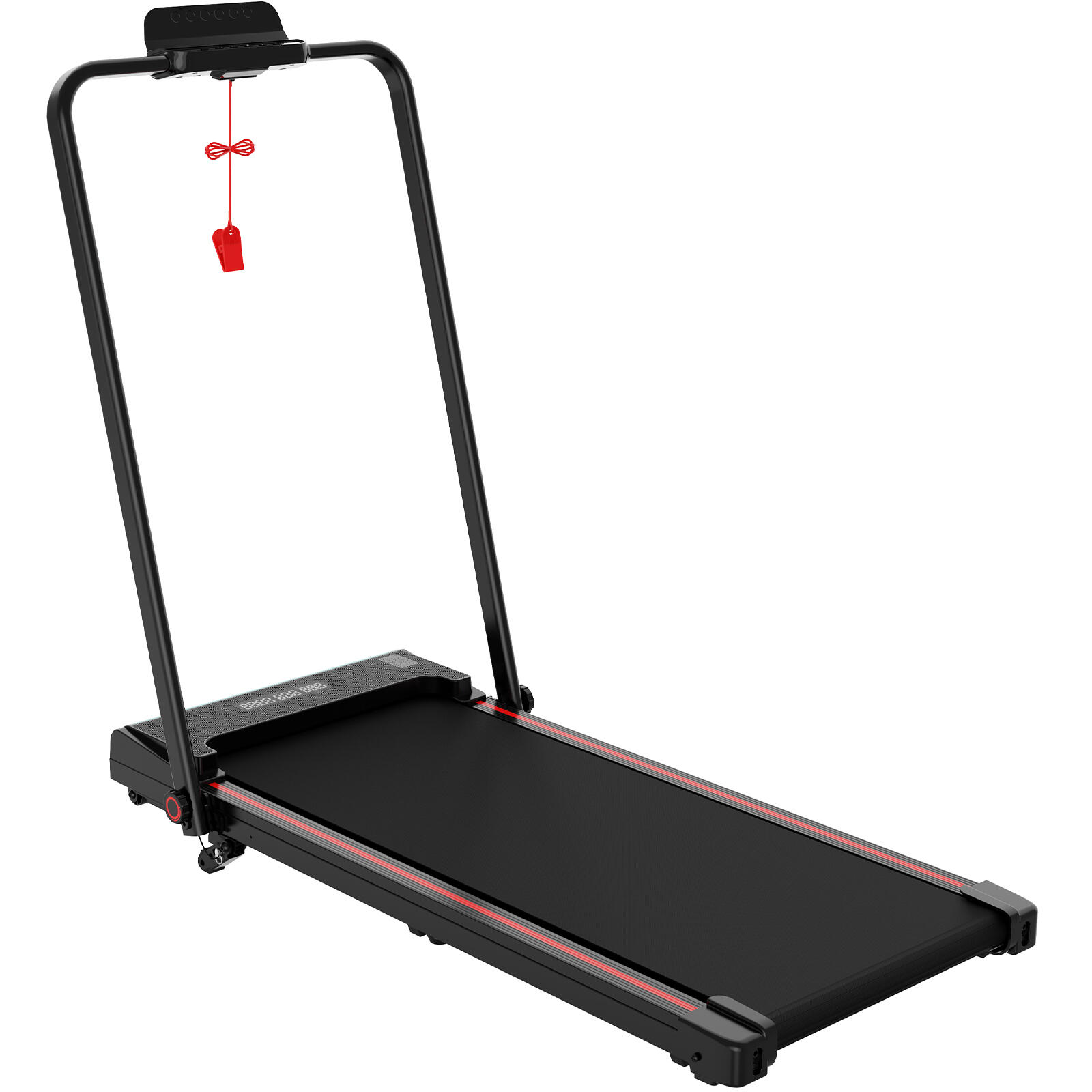 Składana bieżnia ZX2, nachylenie od 10,77% do 13,41%, 3 pozycje, 1400 W, 12 km/h