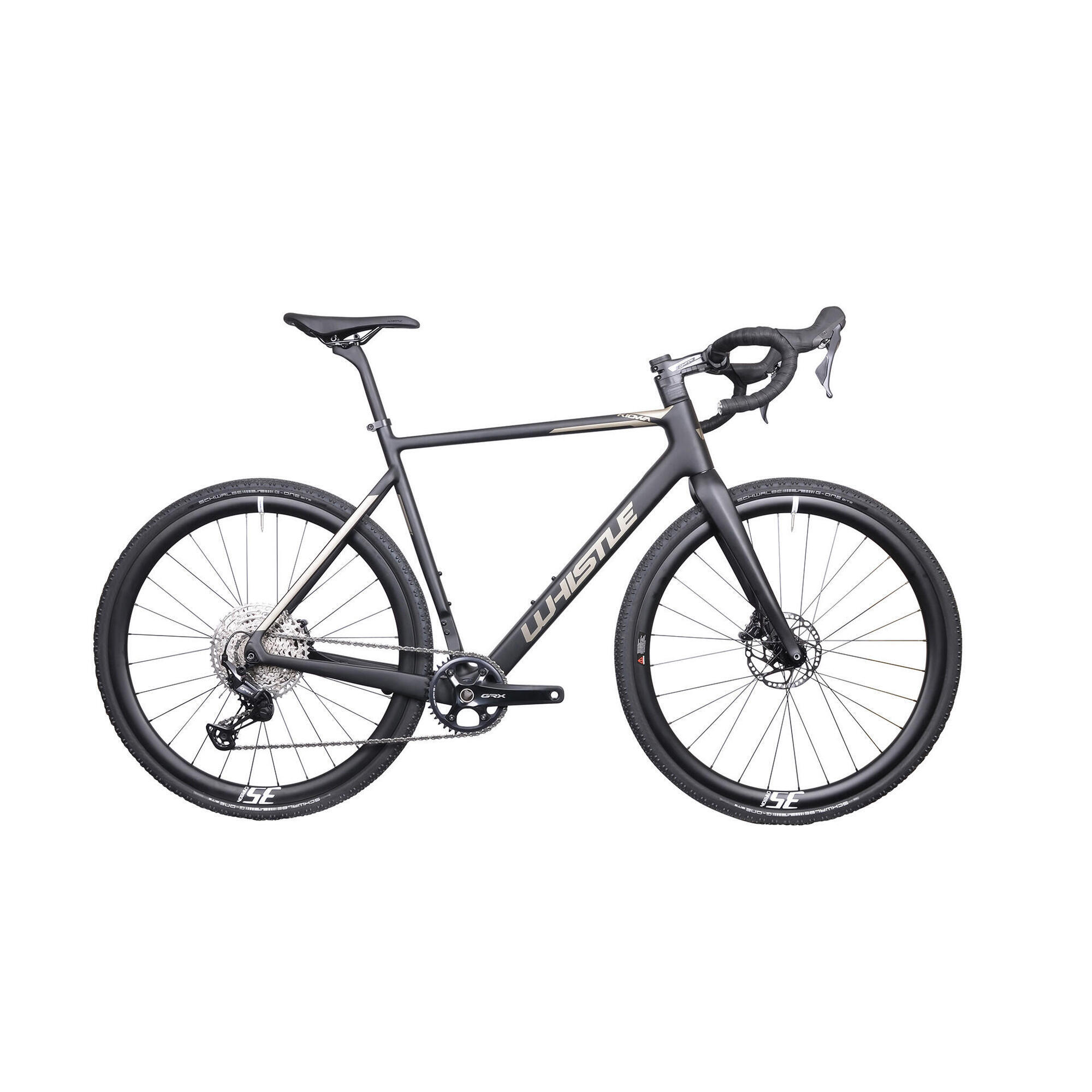 Rower gravel Whistle Kiowa GRX 1x12