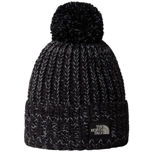 Czapka turystyczna unisex The North Face Cozy Chunky Cabin Beanie