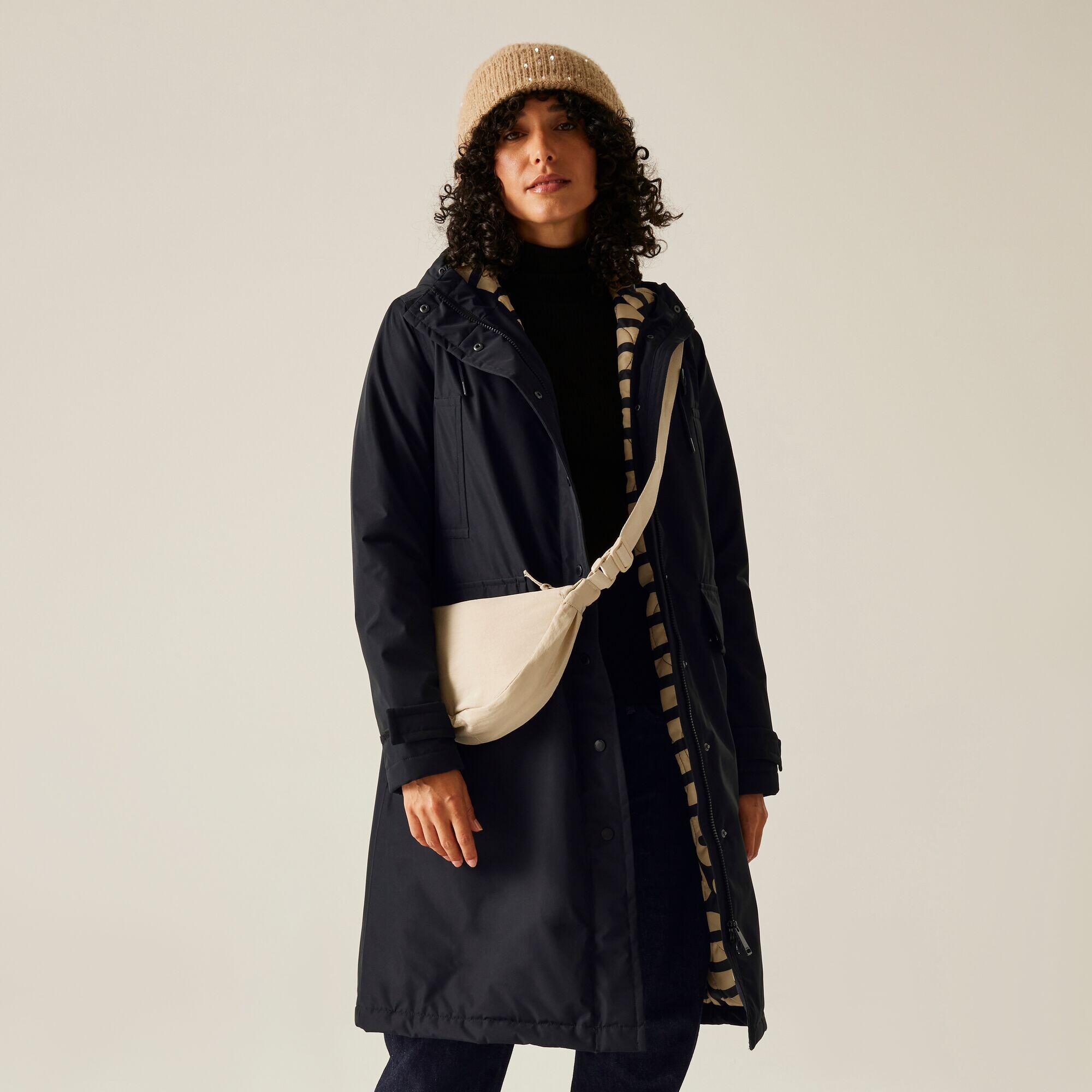 Kurtka damska przeciwdeszczowa Long Orla Kiely