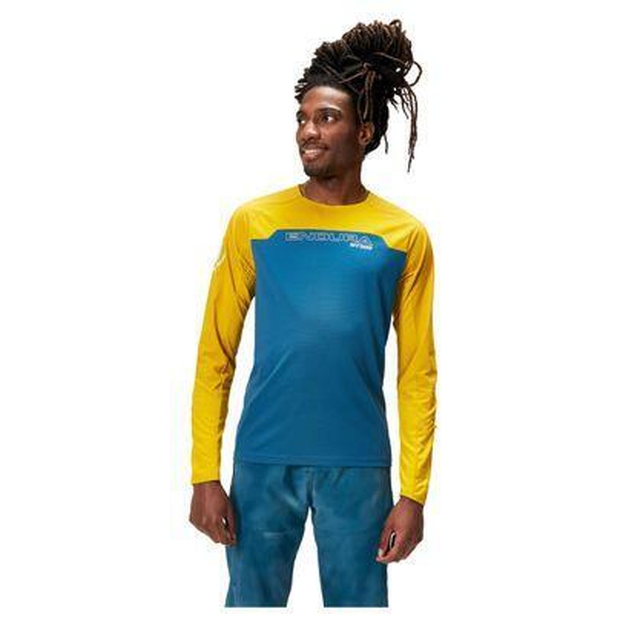 Dżersej z długim rękawem Endura MT500 Burner