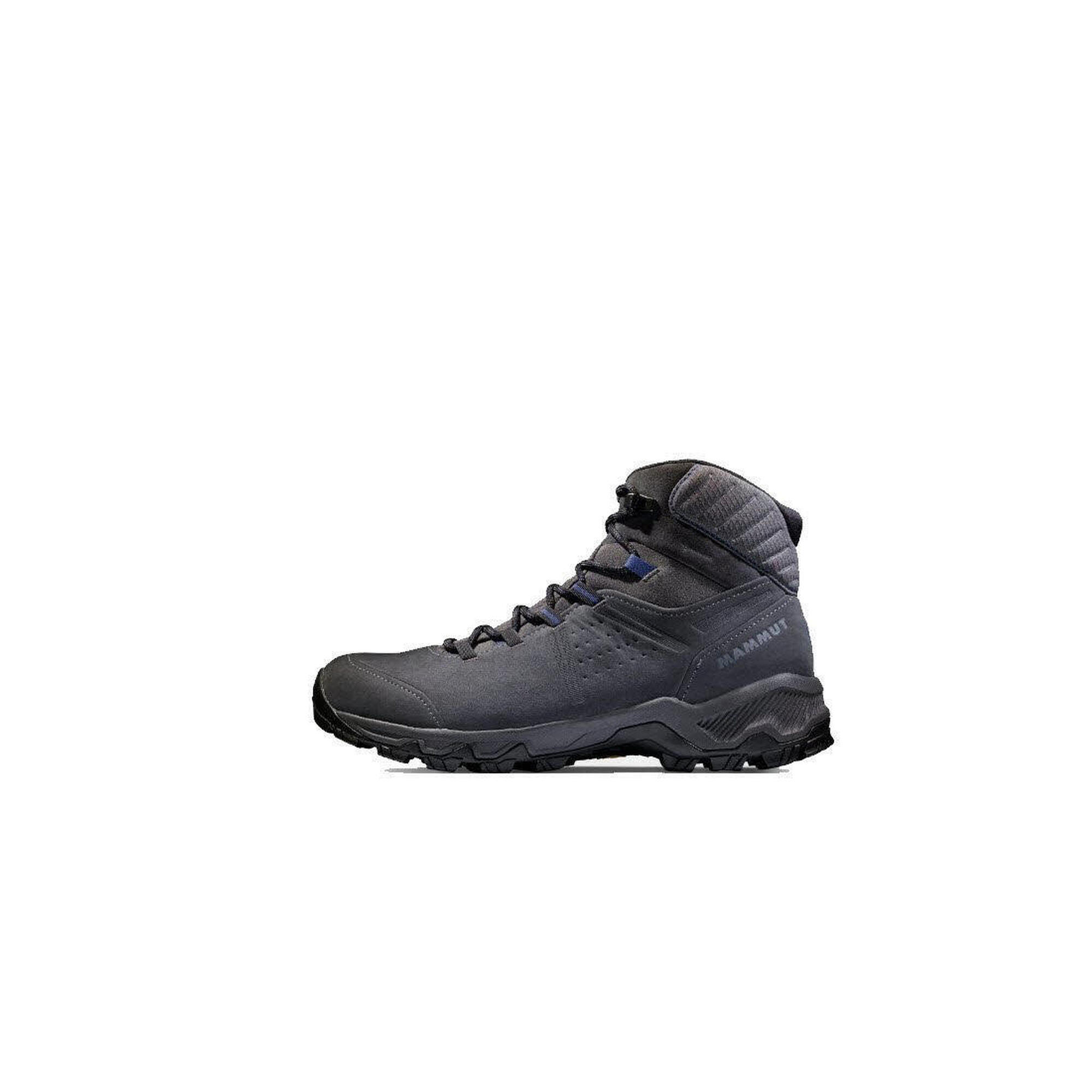 Buty trekkingowe Mammut Mercury IV Mid GTX nubuck Terracare Gore‑Tex Vibram®