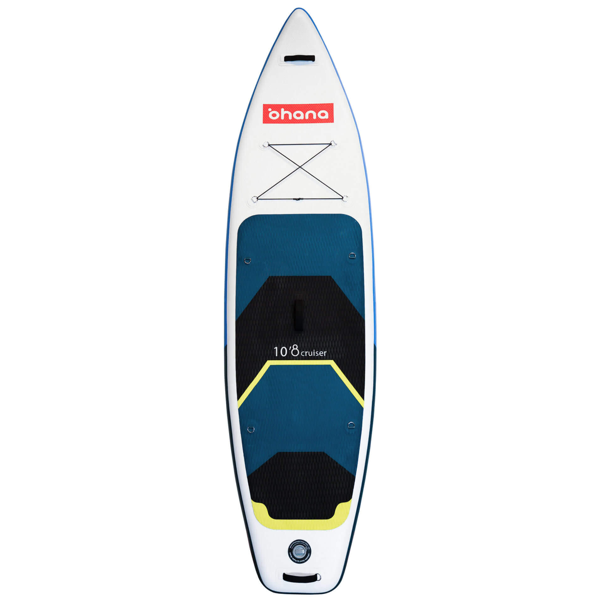 Deska SUP Ohana iSup Cruiser 325L