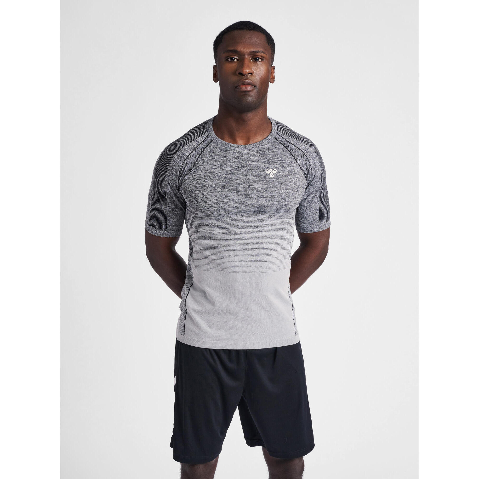 Jersey Hummel training seamless S/S