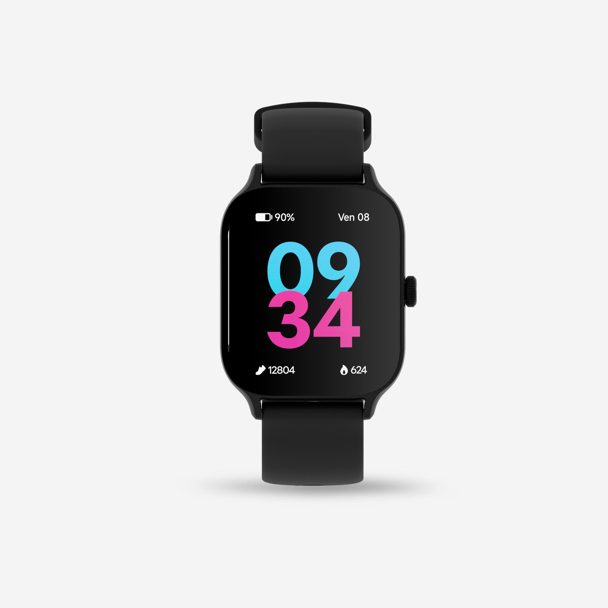 Smartwatch sportowy GPS Fit 100 S