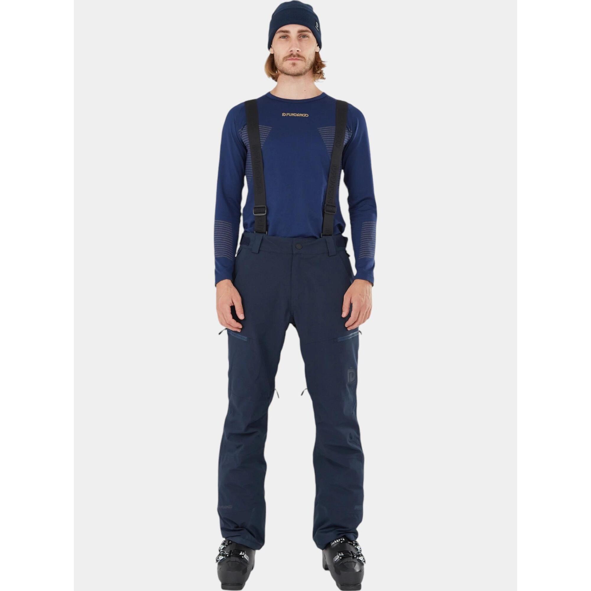 Spodnie Narciarskie Męskie Fundango Teak