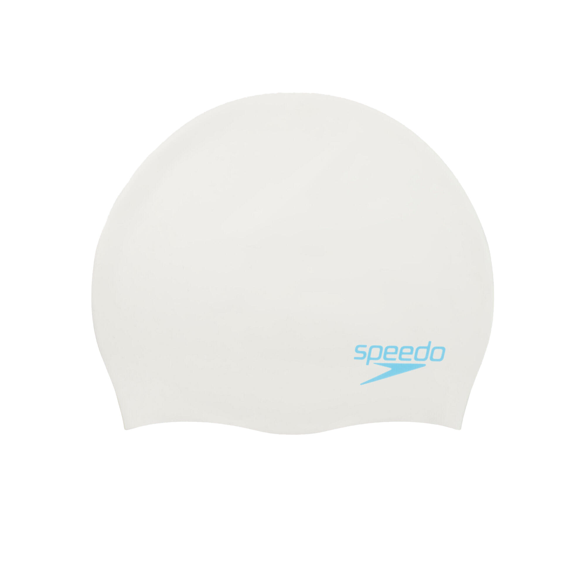 Silikonowy Czepek Pływacki Unisex Dla Dorosłych