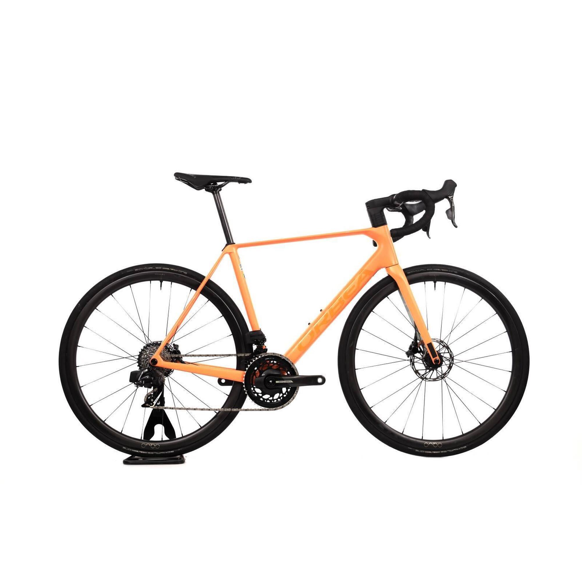 Second Life - Rower szosowy - Orbea Orca - Stan Bardzo dobry