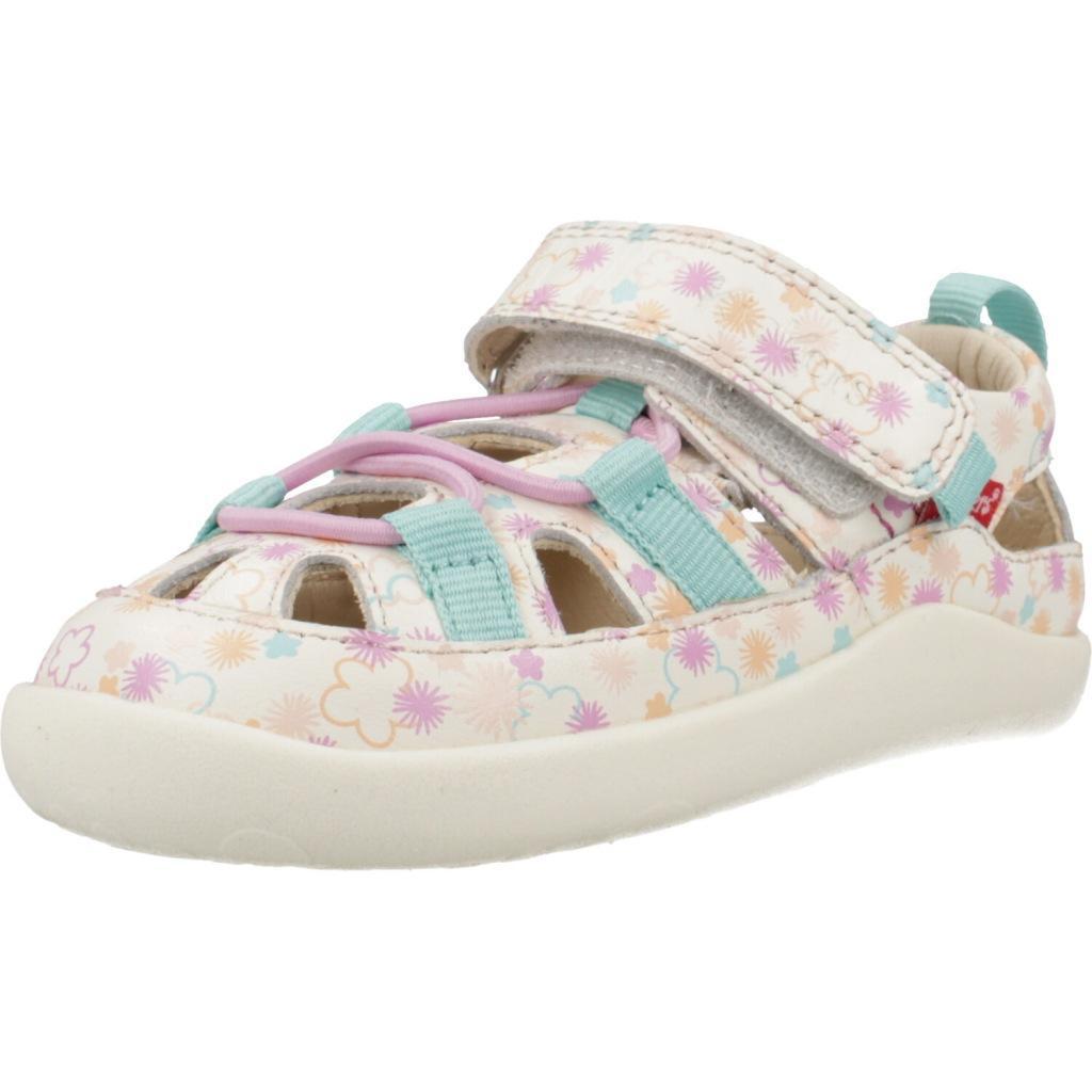 Sandały KICKERS KICK FRONY Wielokolorowy