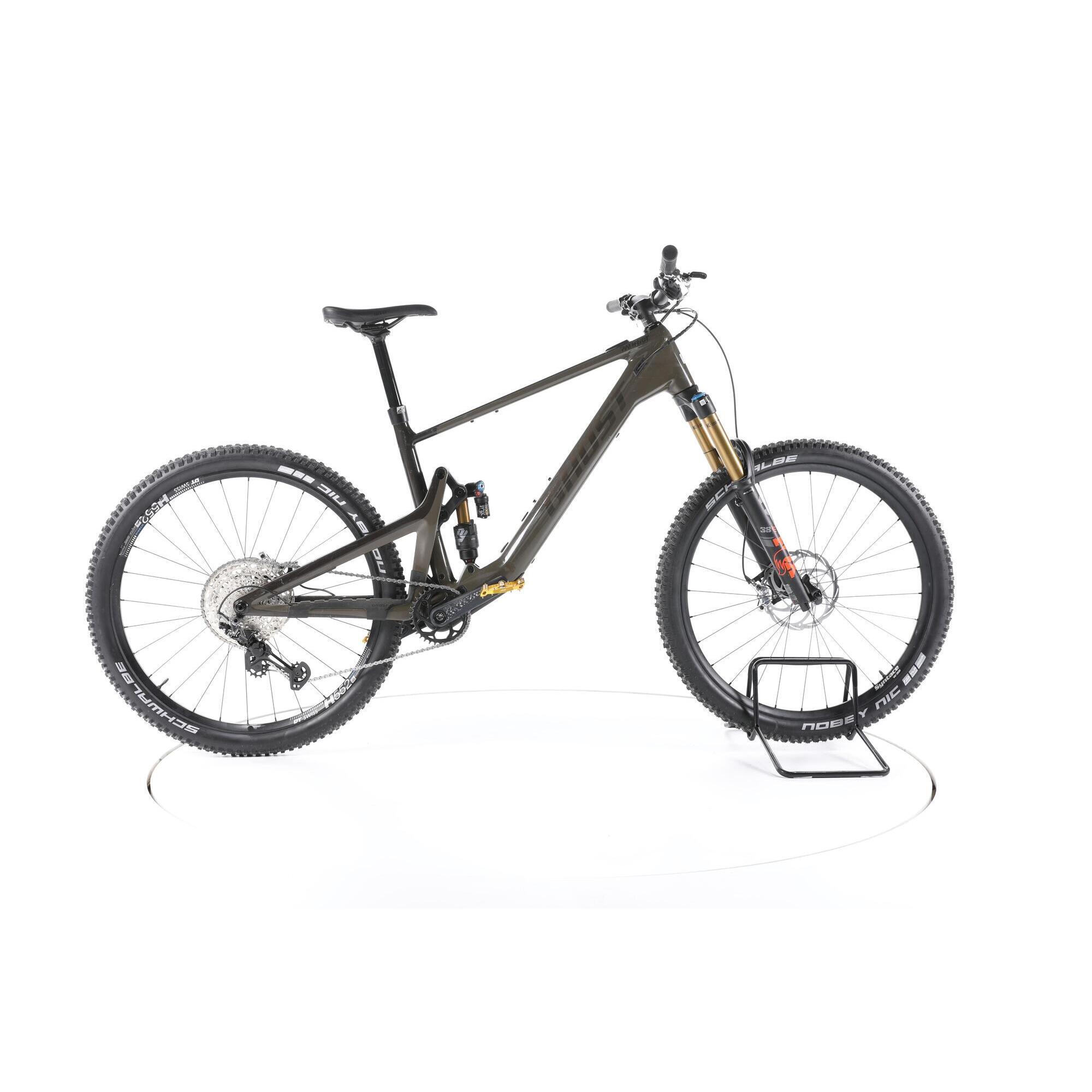 Second Life - Ghost Path Riot Full Party Fully E-Bike 2024 - Bardzo dobry stan