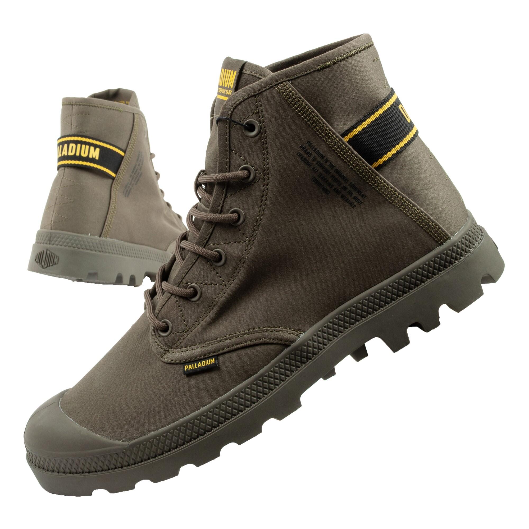 Buty sportowe męskie Palladium Pampa Hi Dare II