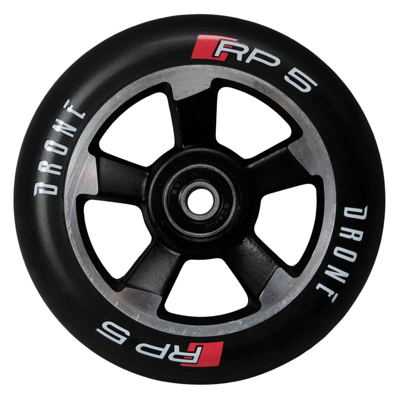 Hulajnogi Kółka Drone RP5 Kółko Do Hulajnogi Wyczynowej - 110mm - Czarny