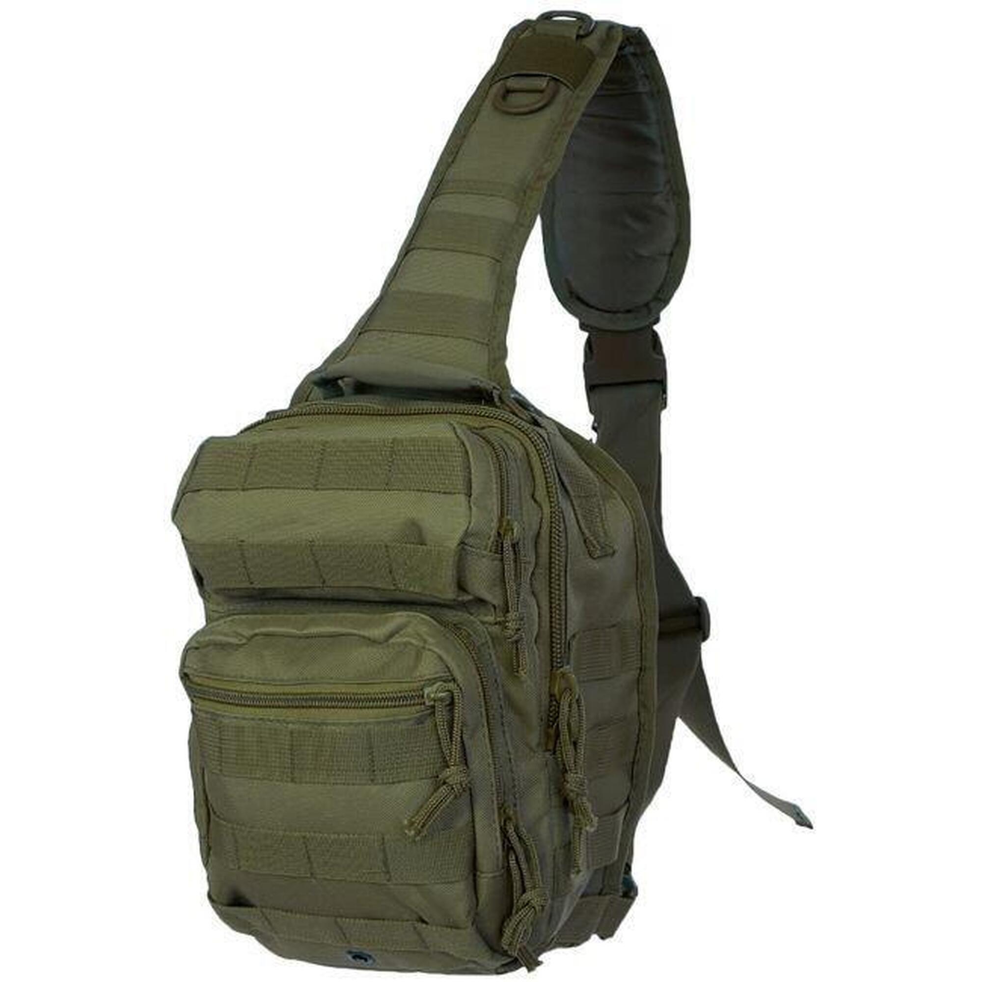 Plecak na Ramię Mil-Tec Small Assault 8L Olive