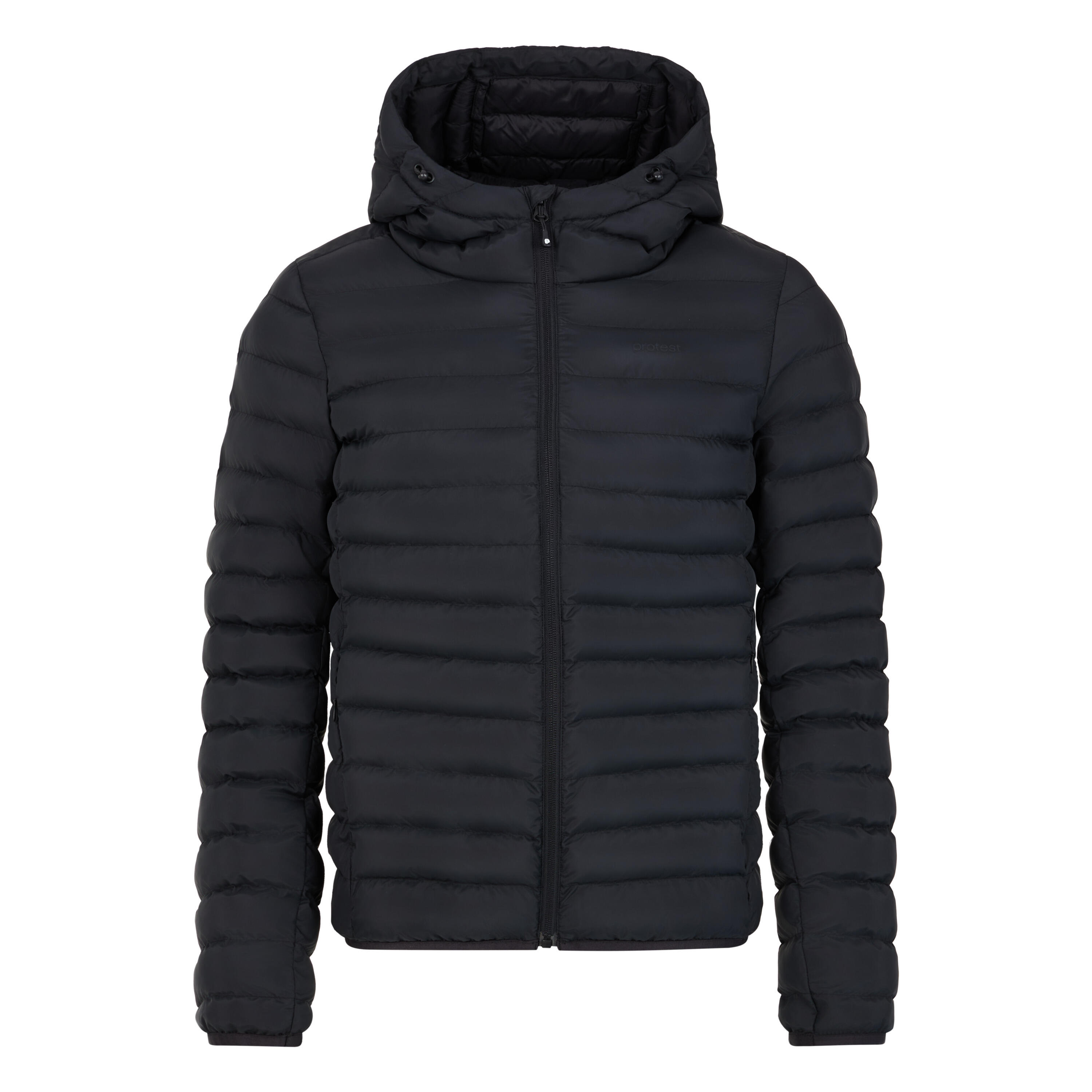 Kurtka puchowa z kapturem dla kobiet Protest Ice
