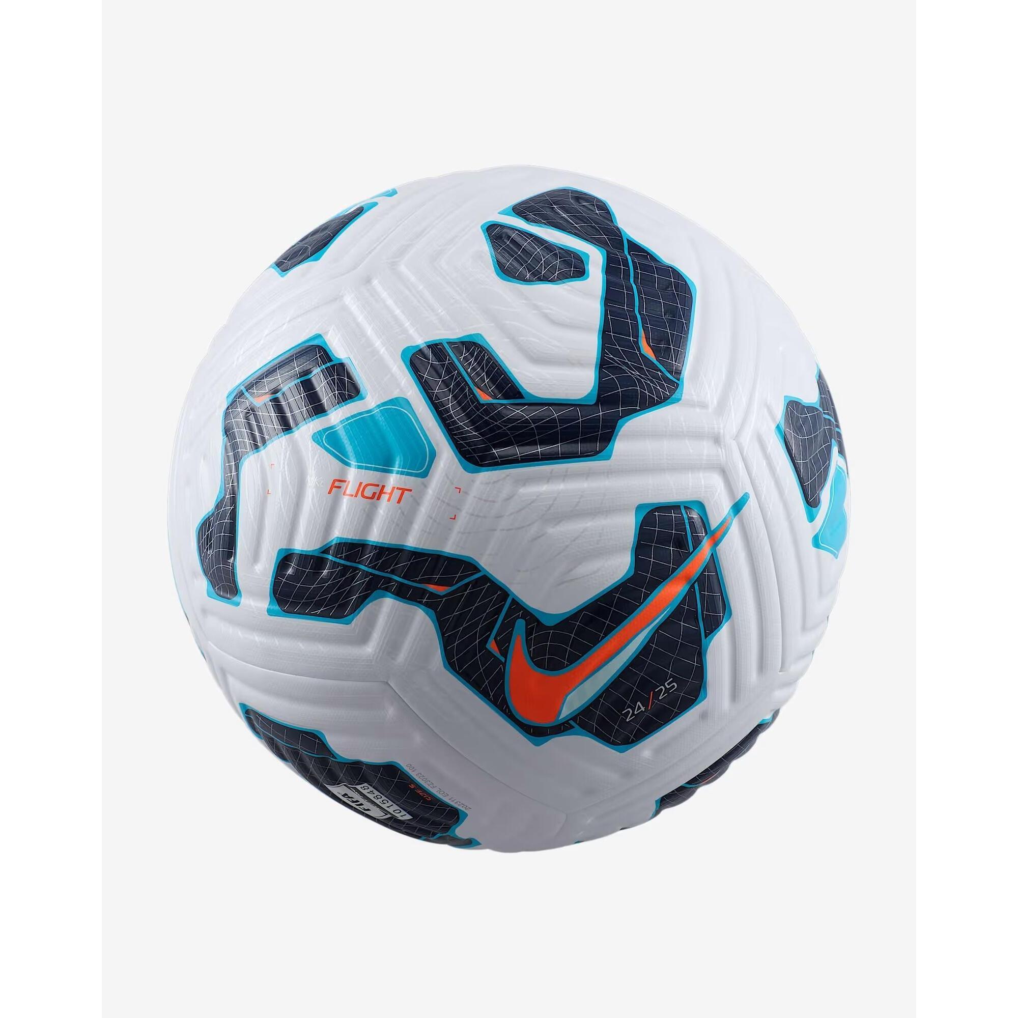 Piłka do piłki nożnej Flight FIFA Quality Pro Ball rozmiar 5