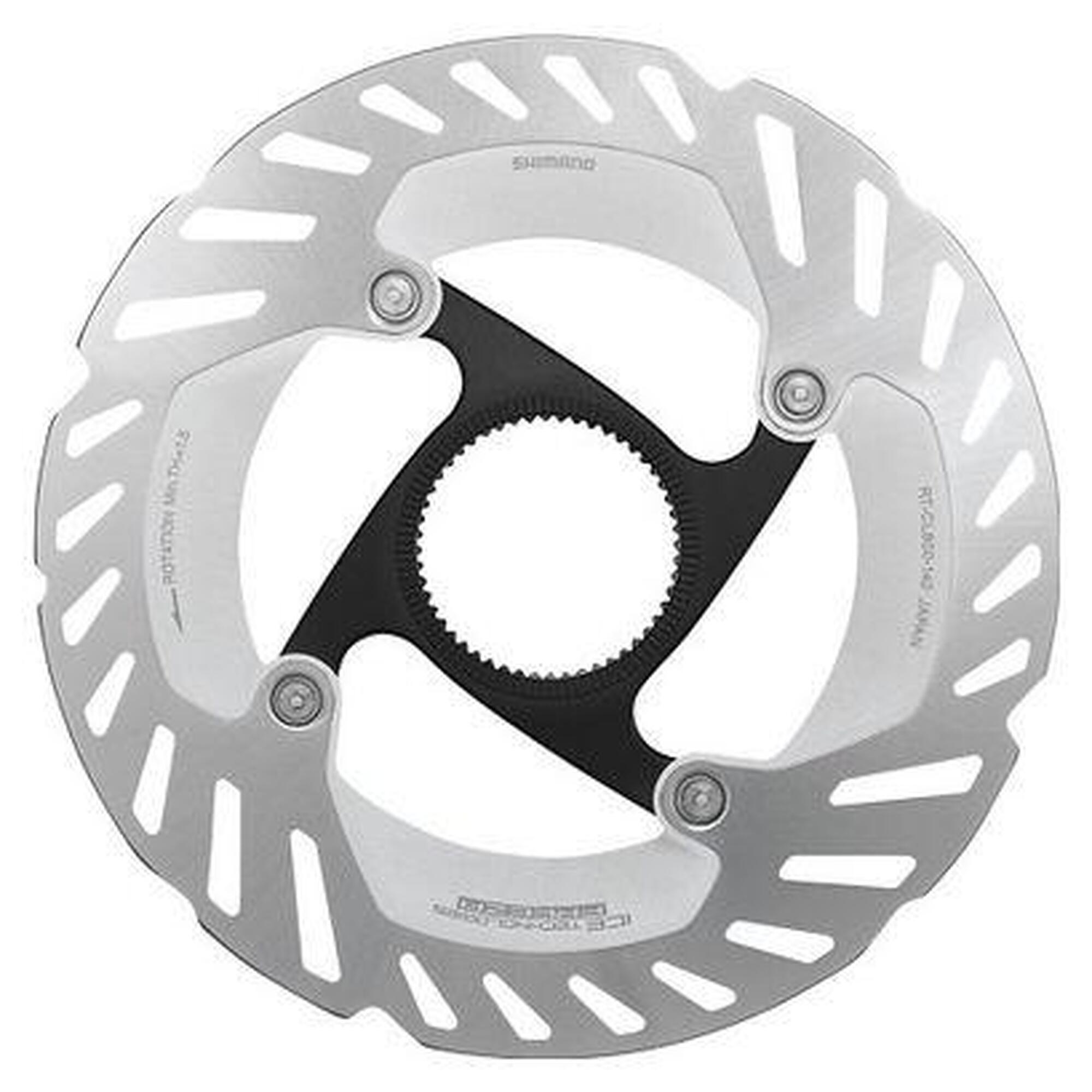Tarcza hamulcowa z nakrętką magnetyczną Shimano CL Int RT-CL800