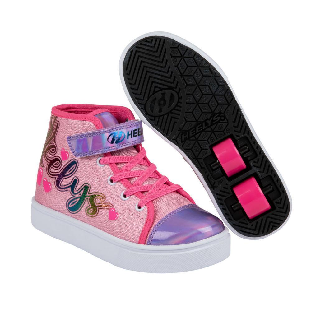Butorolki dla dziecka Heelys X2 Veloz Prints