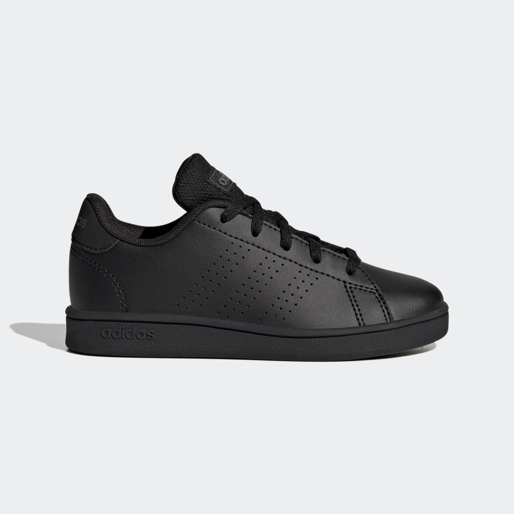 Buty Dziecko Adidas Advantage czarny