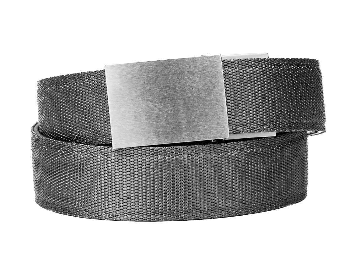 Pasek do spodni KORE Essentials X4 z tworzywa szary XL (X4TACGRA)