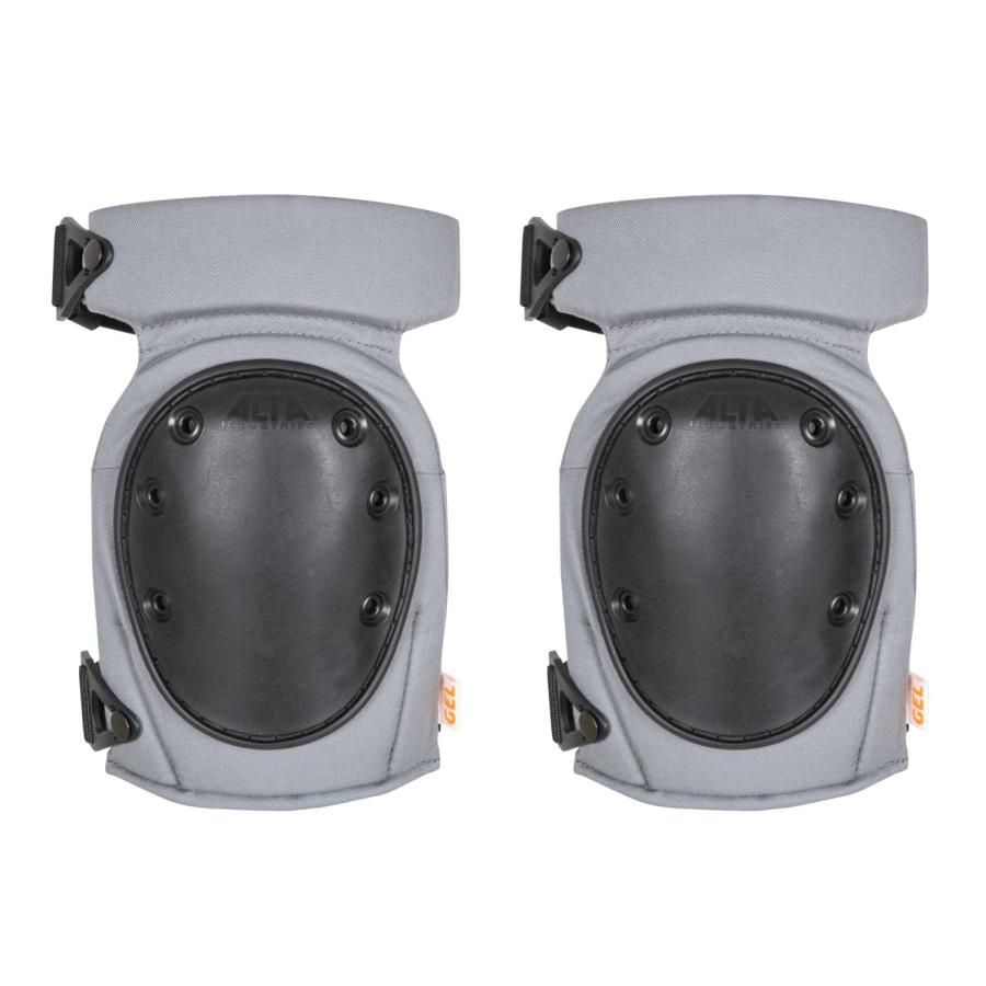 Nakolanniki AltaCONTOUR LC Dual AltaLOK Grey/Black (OK-CLL-US-1901A)