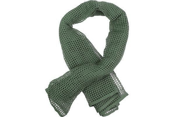 Szal maskujący BCB (siatkowy)