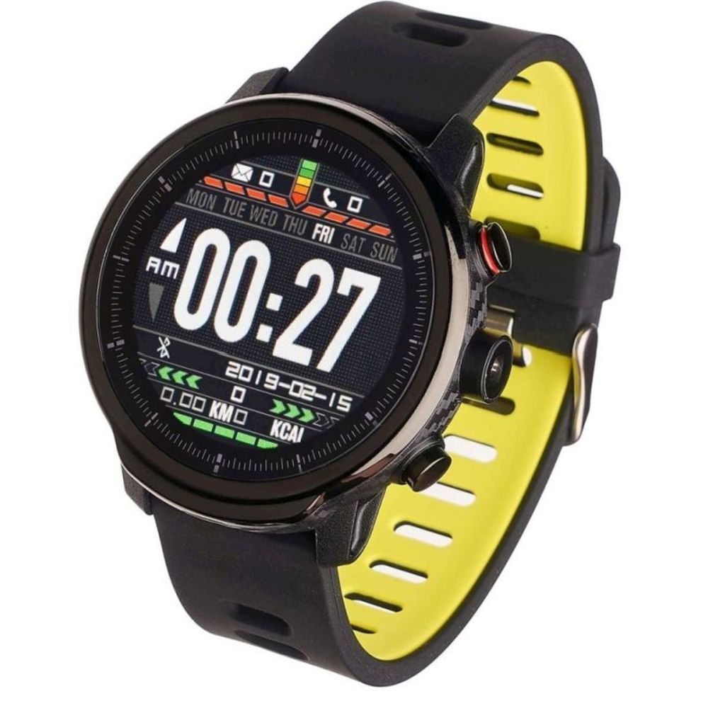 Smartwatch Garett Sport 29 zielony zegarek