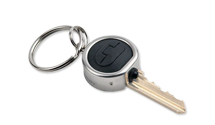 Kieszonkowa latarka True Utility Locklite