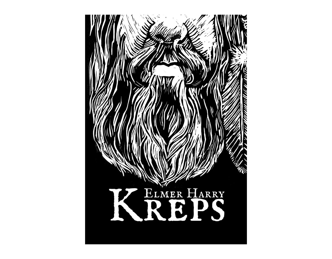 Książka „Poradnik trapera” Elmer Harry Kreps (458-000)