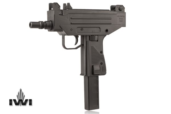 Pistolet maszynowy ASG IWI Uzi Pistol elektryczny (2.5881)