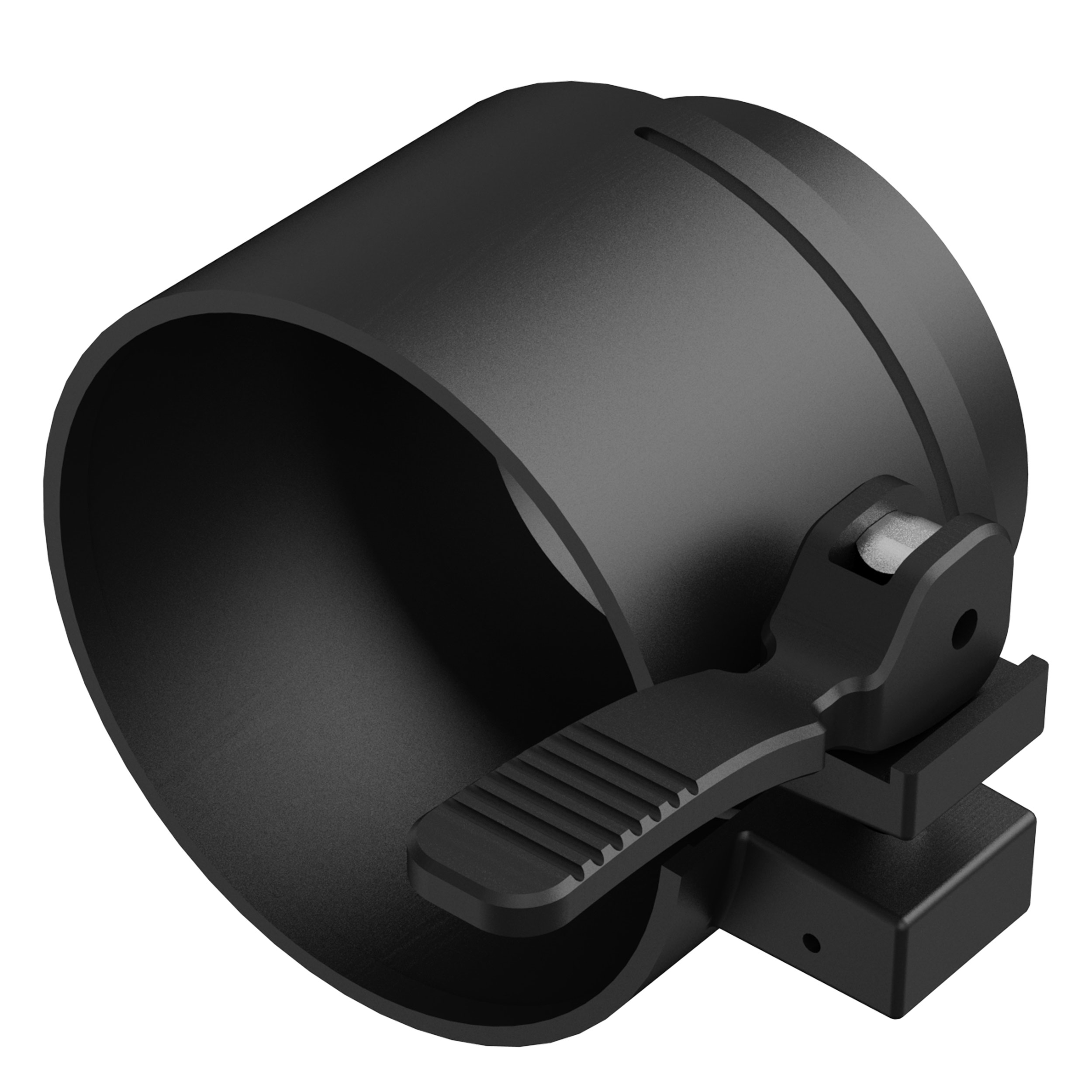 Adapter na lunetę 62-66 mm do termowizyjna termowizor HIKMICRO by HIKVISION wszystkie modele Thunder i Thunder PRO (HM-THUNDER-60A)