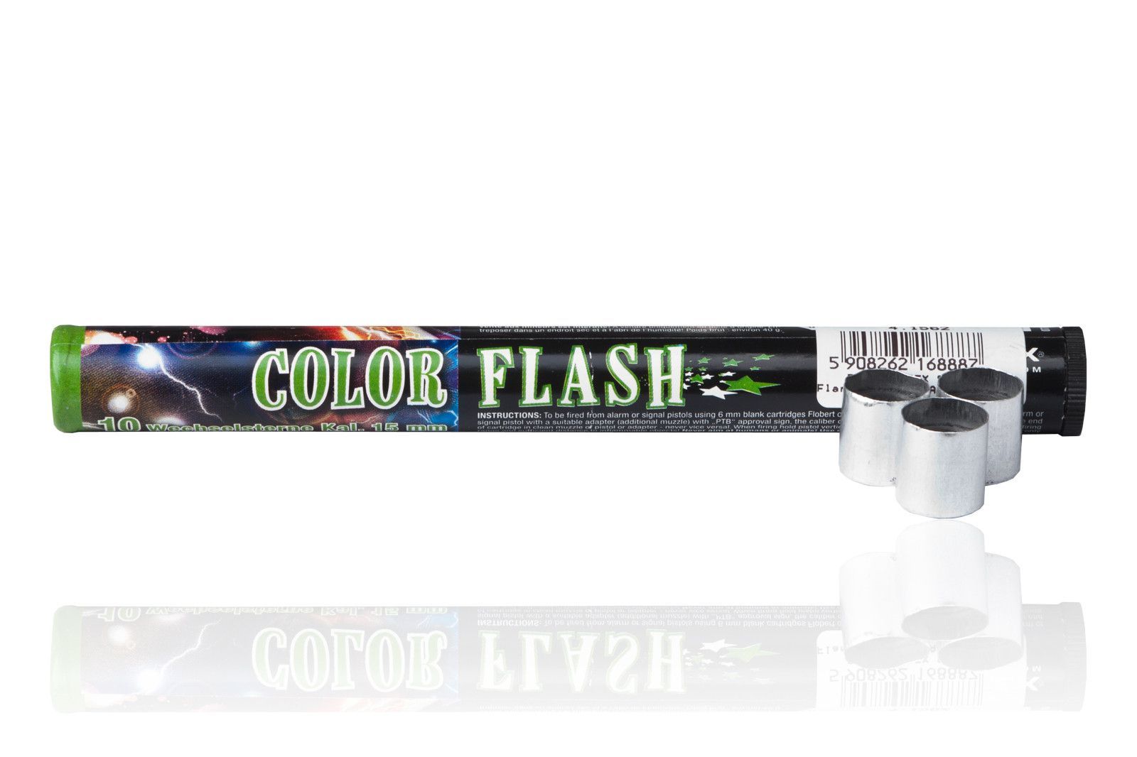 Race Umarex Signal Flares Color Flash 10 szt. klasa 1.4 S