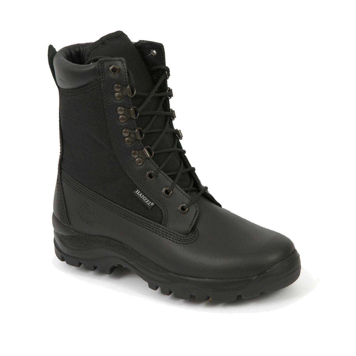 Buty Hanzel czarne Texas