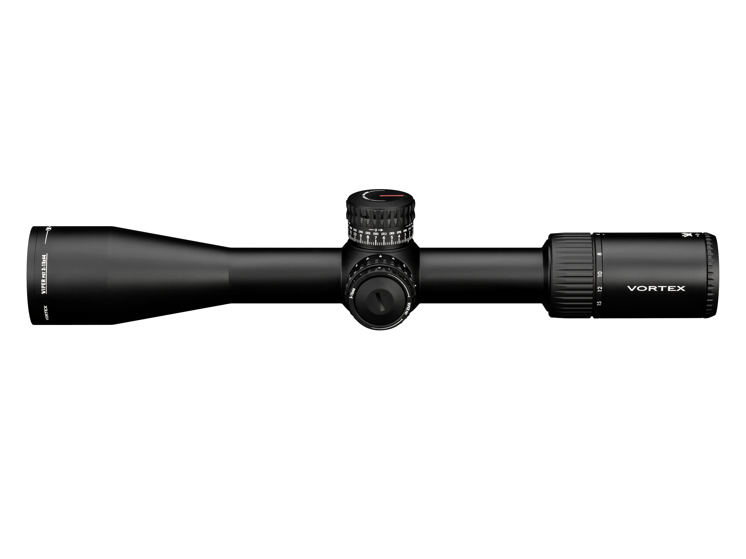 Luneta celownicza Vortex Viper PST II 3-15x44 FFP (186-202#EBR-2C MOA)