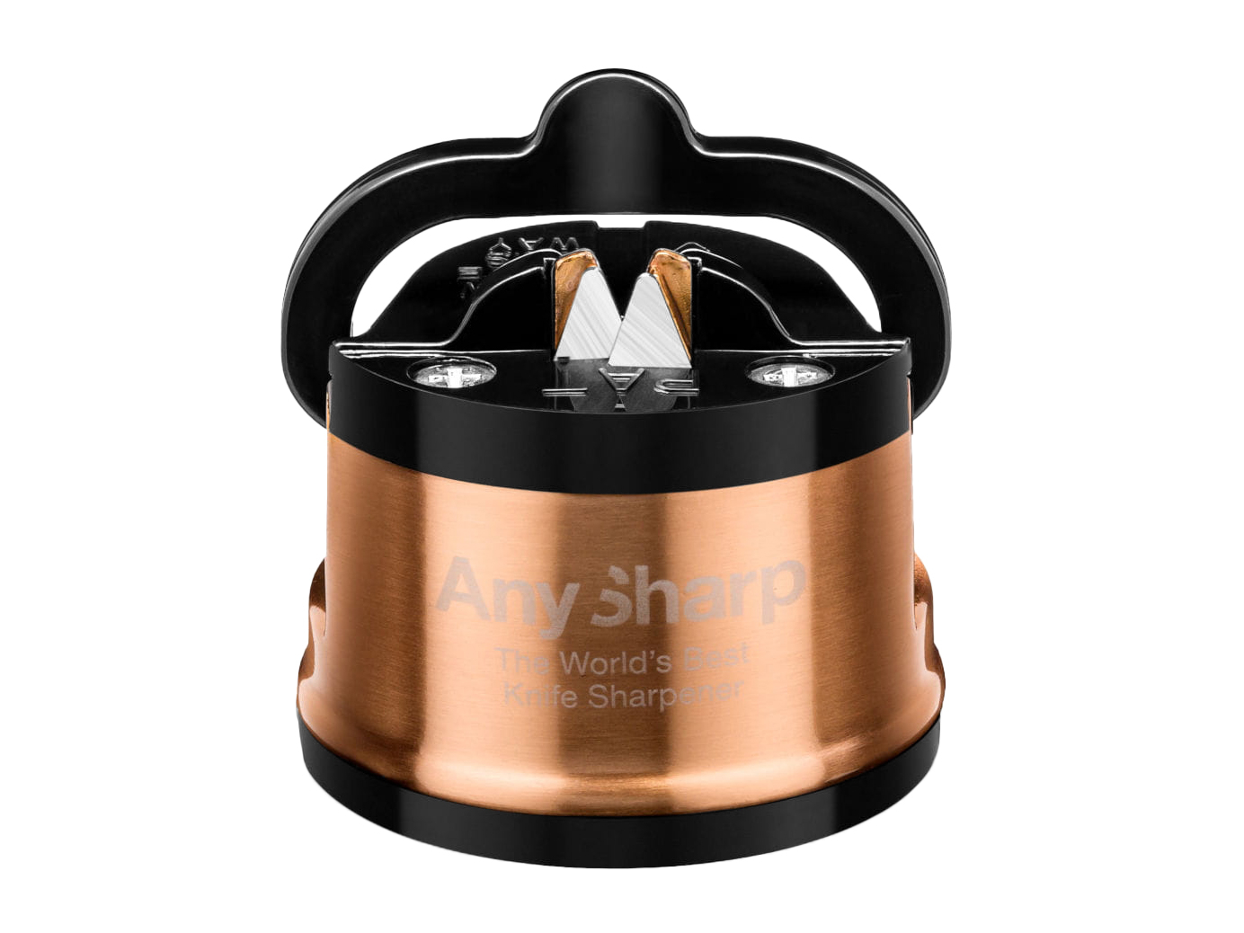 Ostrzałka AnySharp Pro miedziana (490-004)