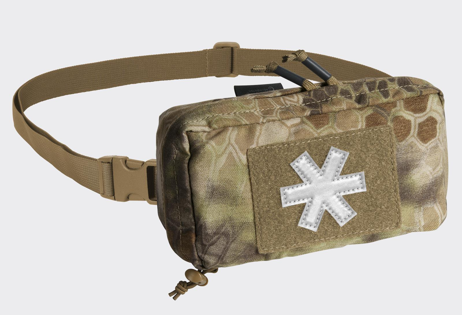 Kieszeń medyczna Helikon Modular Individual Med Kit Pouch Cordura Kryptek Highlander