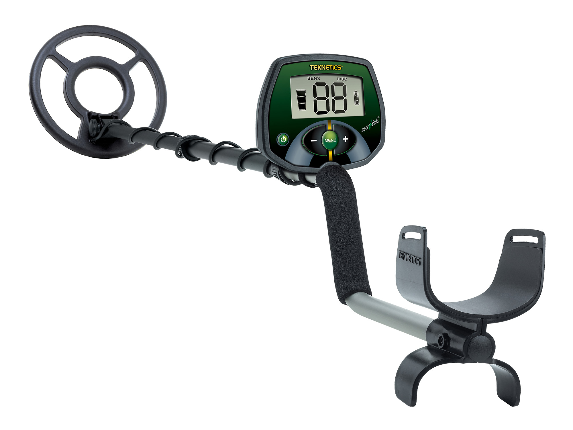 Wykrywacz metali Teknetics Eurotek 8'' (ETEK / ETEK-SKD)