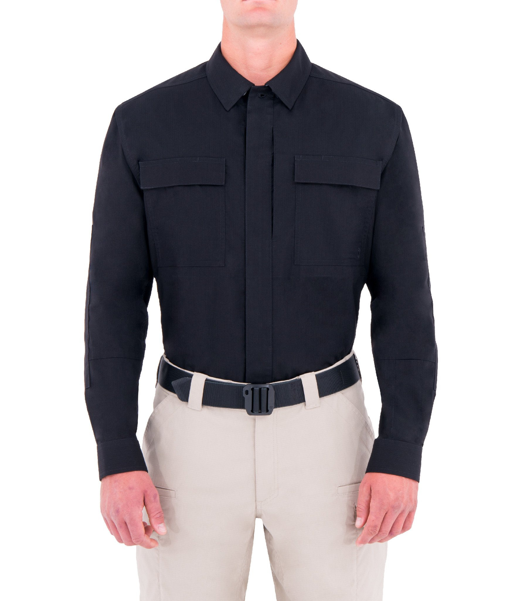 Koszula First Tactical Tactix BDU 111001 Czarna ()