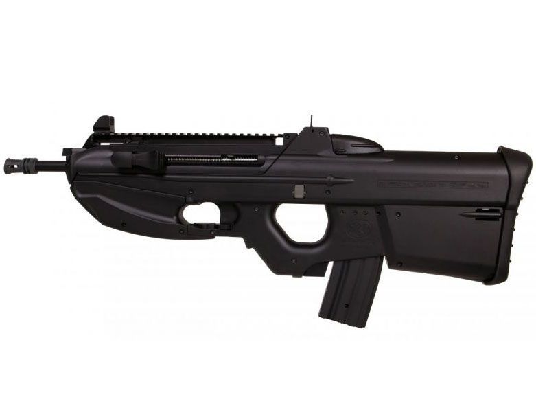 Karabinek szturmowy AEG FN Herstal F2000 - black