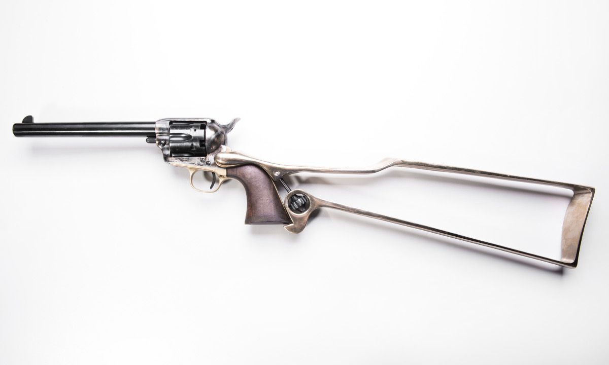 Kolba do rewolweru Uberti Cattleman