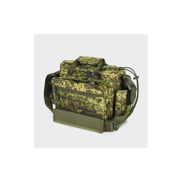 TORBA BIODROWA Helikon FOXTROT, Cordura, PenCott GreenZone (TB-FOX-CD-41-DA)