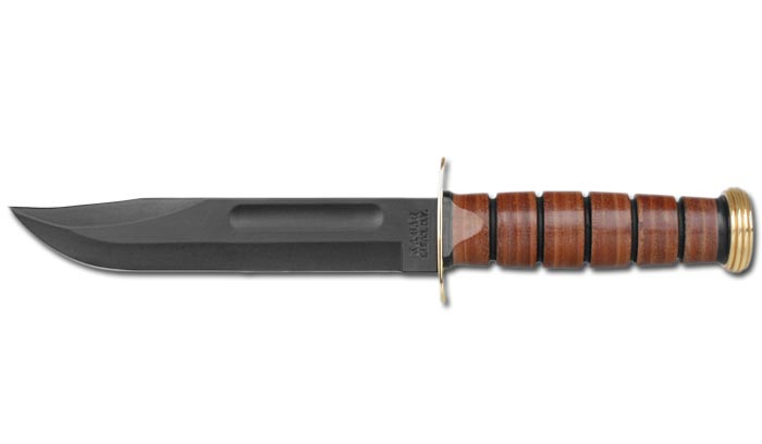 Nóż KA-BAR USMC Presentation Grade