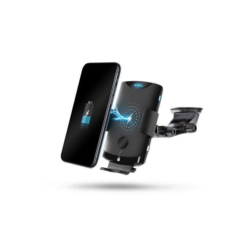 Uchwyt samochodowy Xblitz G650 PRO automatyczny (XBL-CAR-US002)