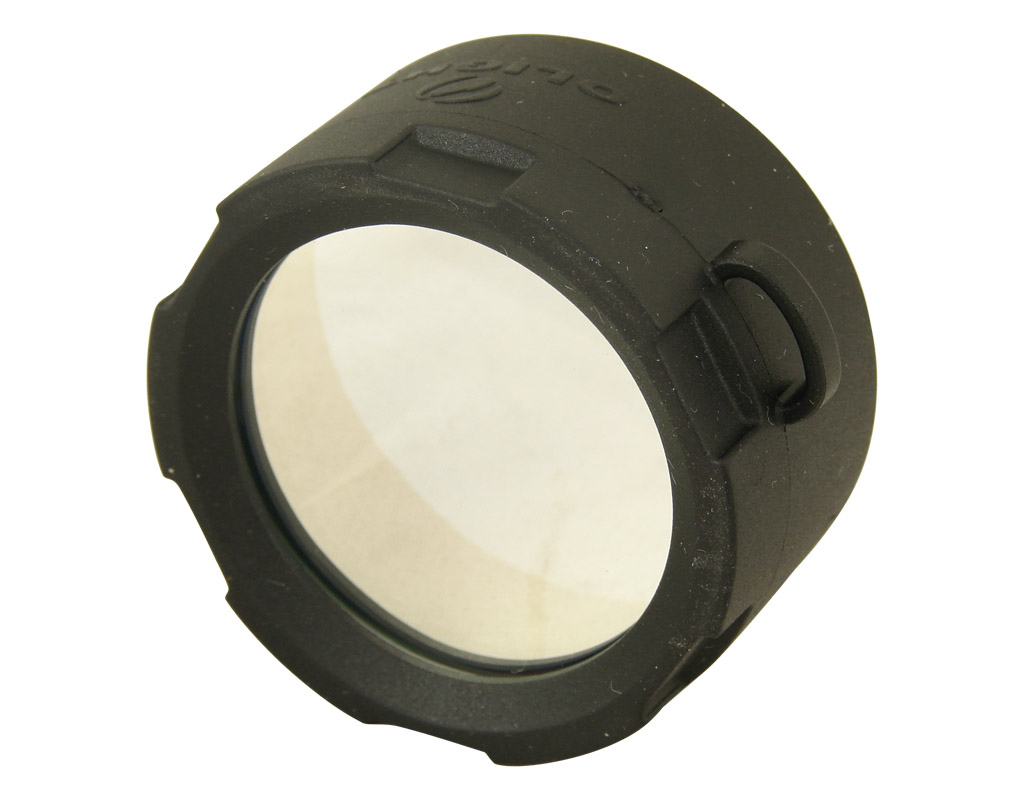 Filtr barwny do latarek Olight M30 Czerwony