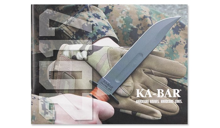 Katalog - 2017 Product Catalog - KA-BAR