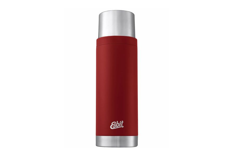 Termos Esbit Sculptor VACUUM FLASK 1 L b.red