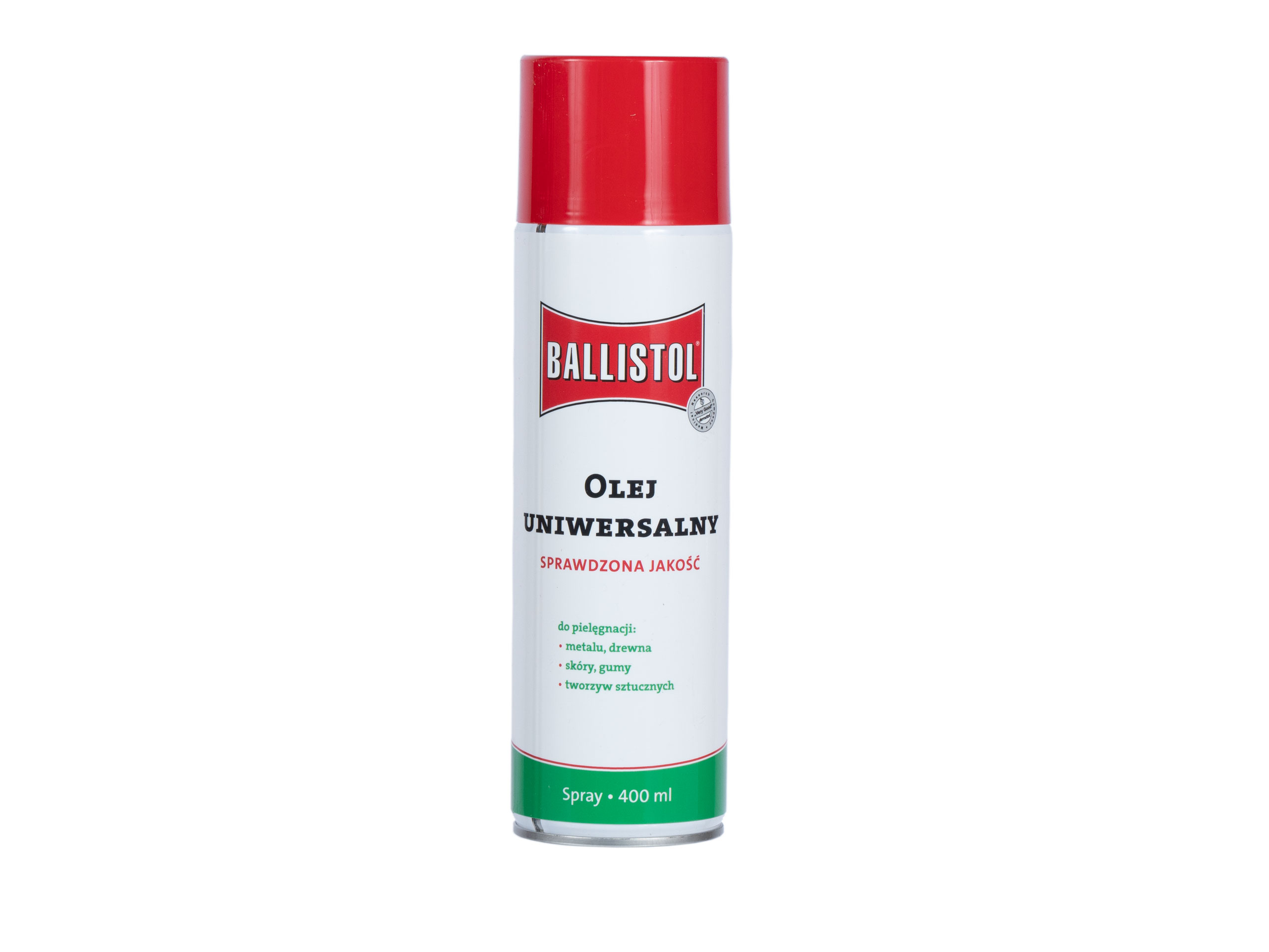 Olej do broni Ballistol spray 400 ml (21810-PL)