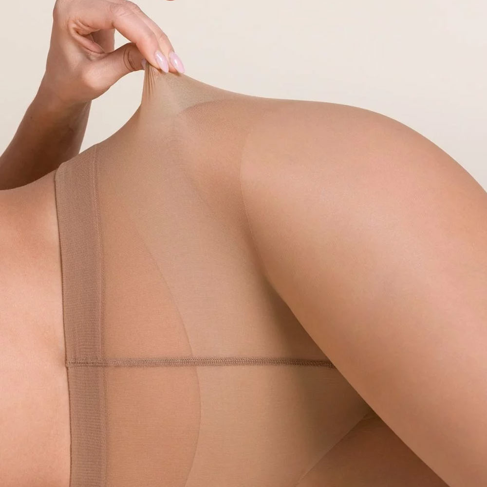 Rajstopy Gabriella Qualita - nie lecące oczko neutro