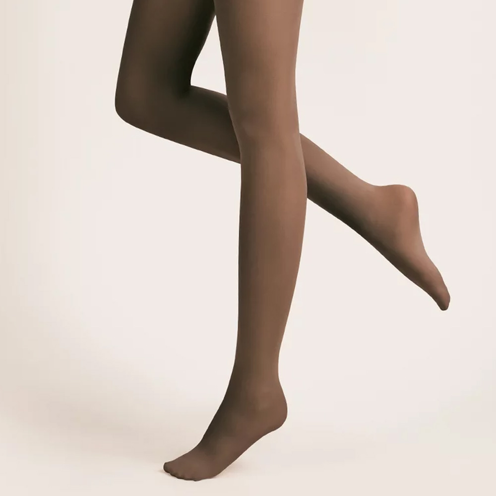 Rajstopy Gabriella Microfibre 60 den chocco kryjące