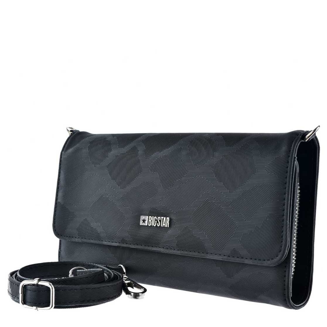 Portfel damski Big Star Kk674027 Bk