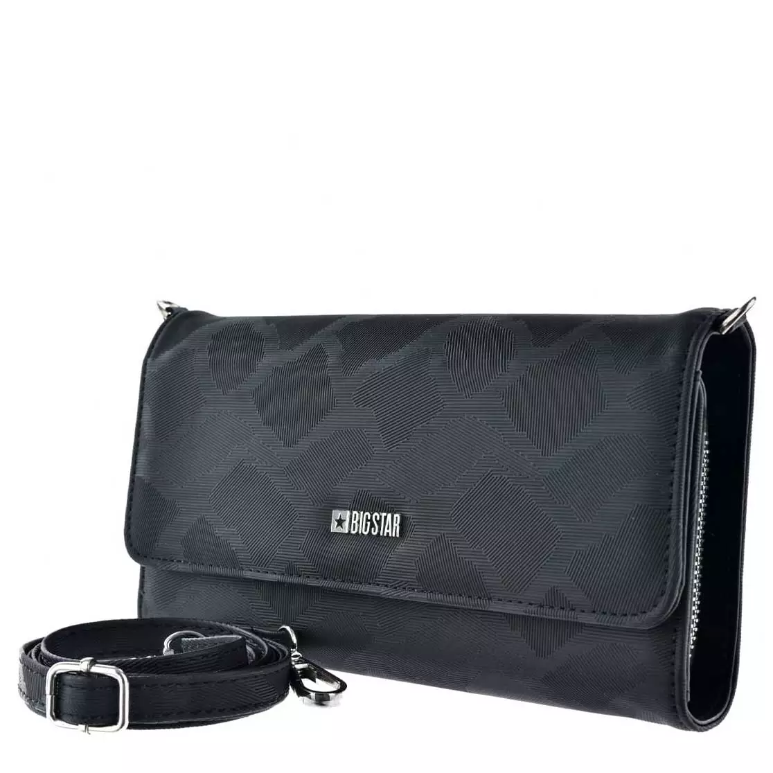 Portfel damski Big Star Kk674027 Bk